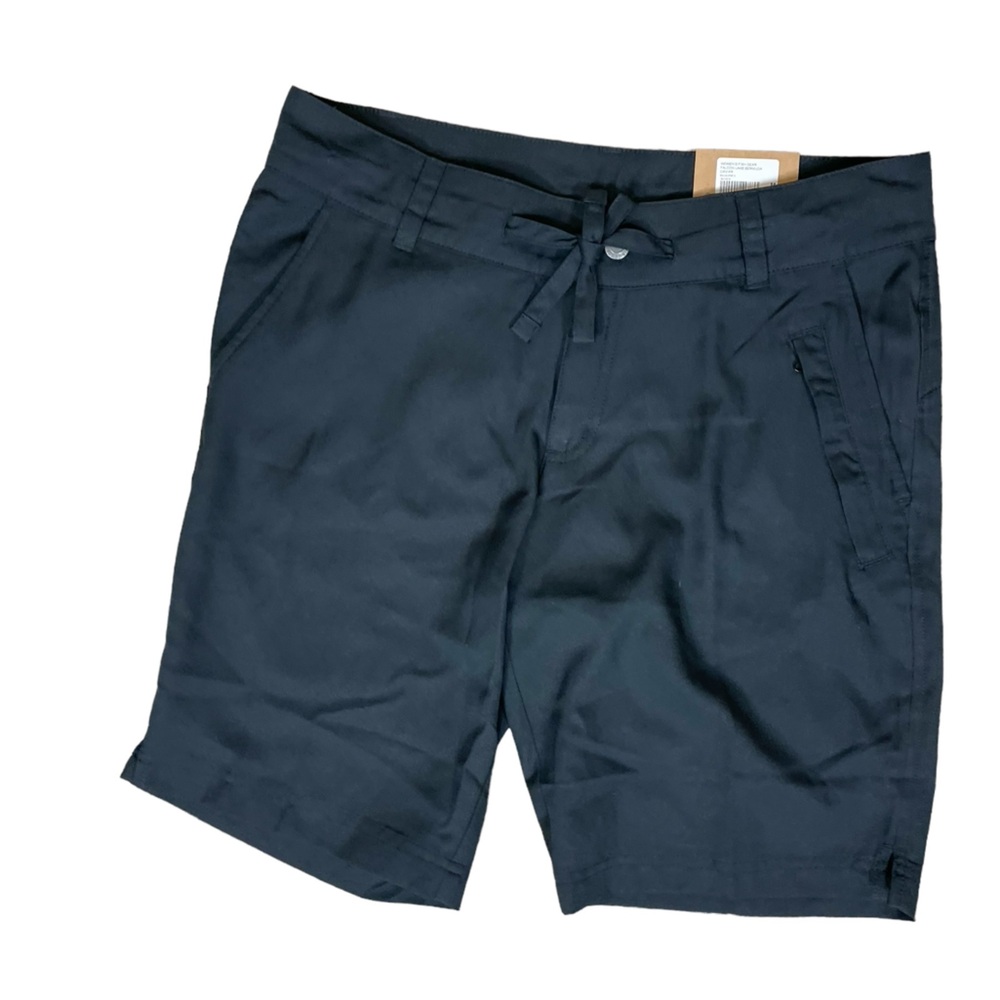 Magellan Outdoors Falcon Lake Black Shorts NWT - Picture 2 of 13